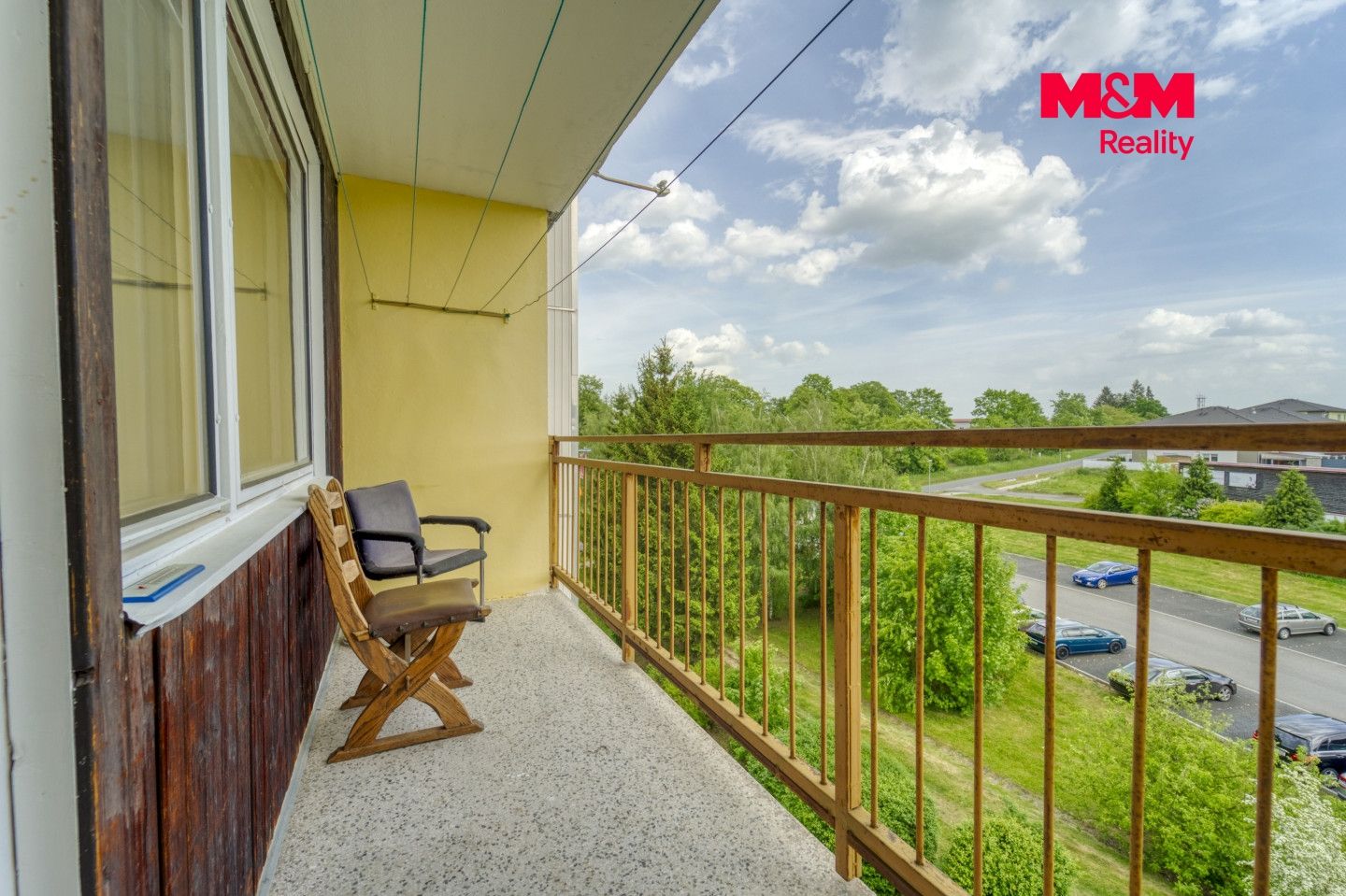 Prodej, Byt 3+1, 72 m², Tachov, Želivského, Tachov – náhled fotky 8