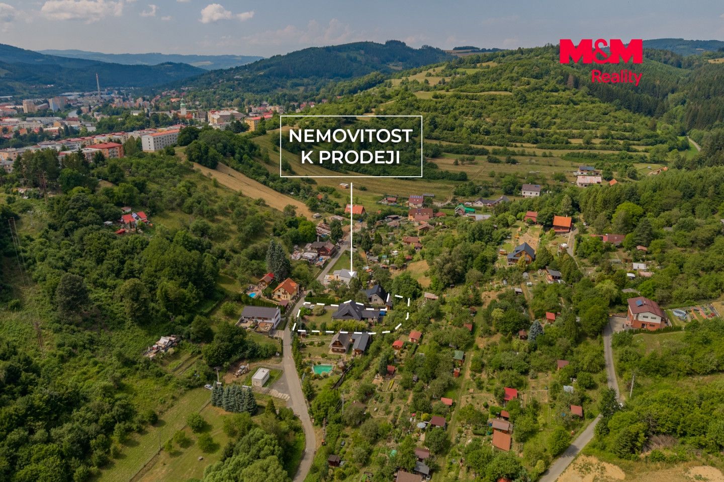Prodej, Rodinný dům, 220 m², Vsetín, Za Díly, Vsetín – náhled fotky 16