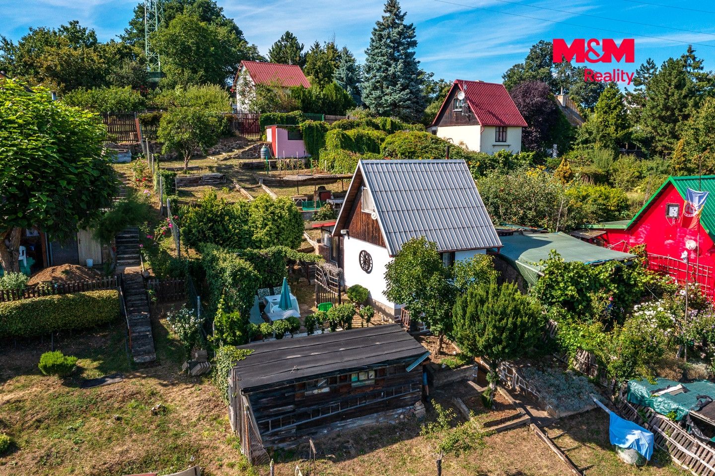 Prodej, Chata, 35 m², Malé Žernoseky, Malé Žernoseky – náhled fotky 11