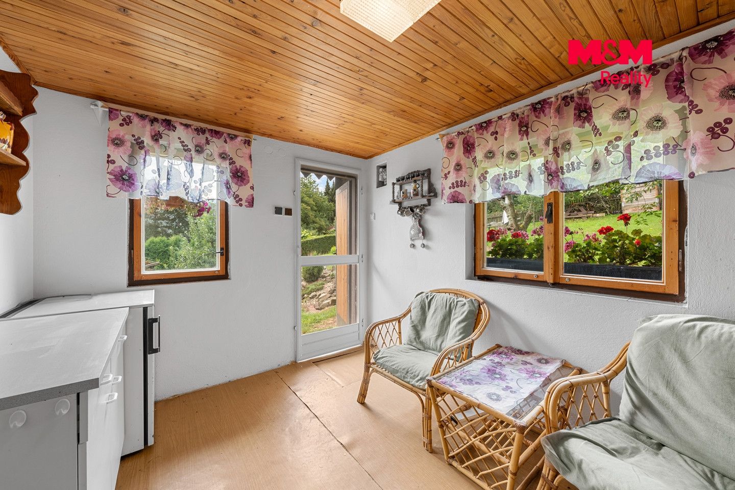 Prodej, Chata, 20 m², Povrly, Na Panském, Povrly – náhled fotky 5
