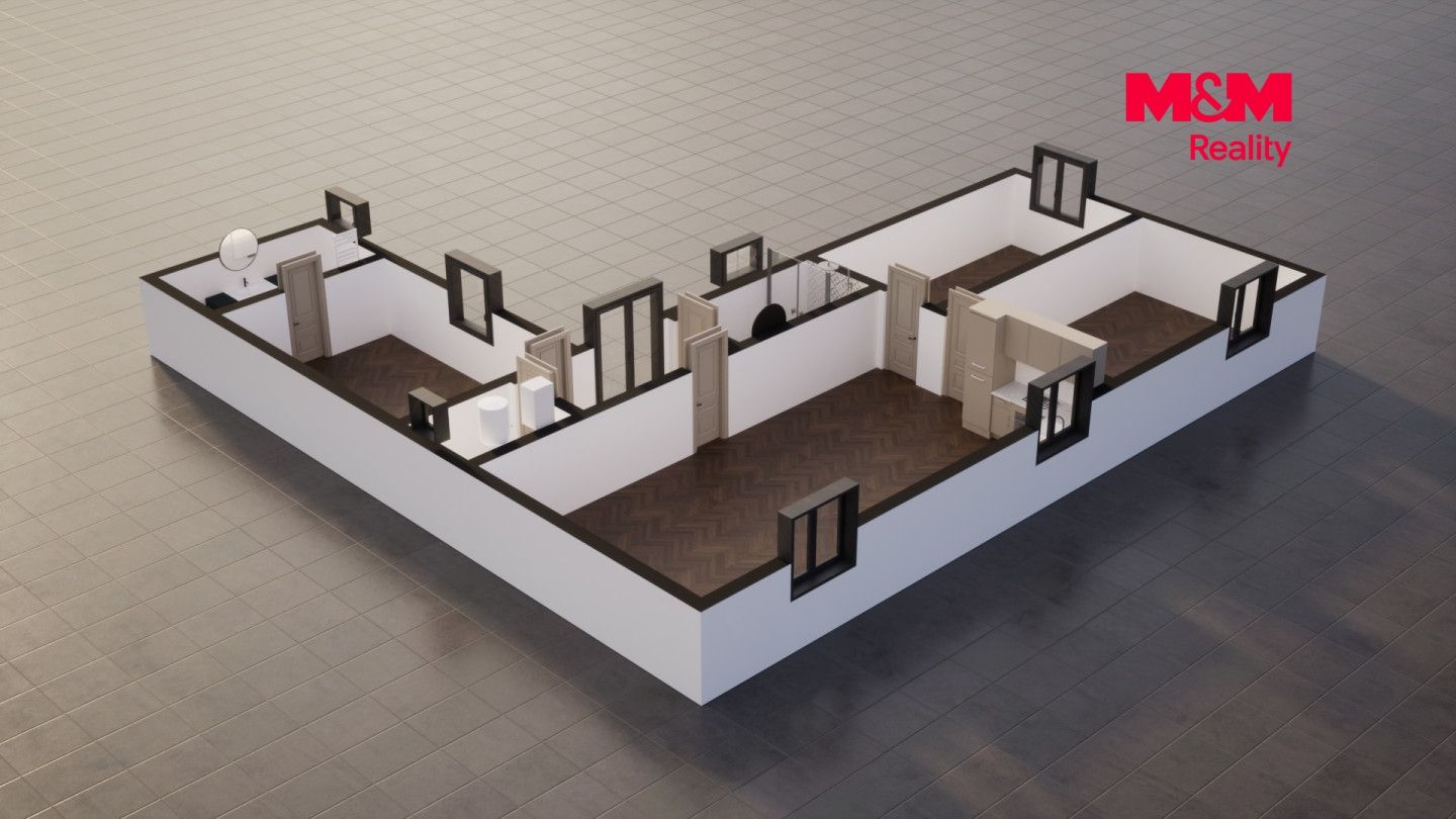 Prodej, Rodinný dům, 103 m², Choťánky, Choťánky – náhled fotky 32