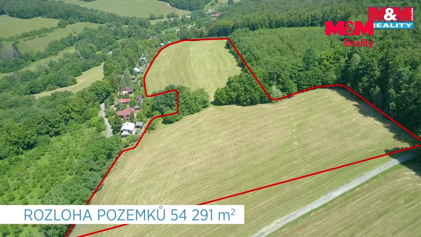Prodej, Pole, Dolní Lhota