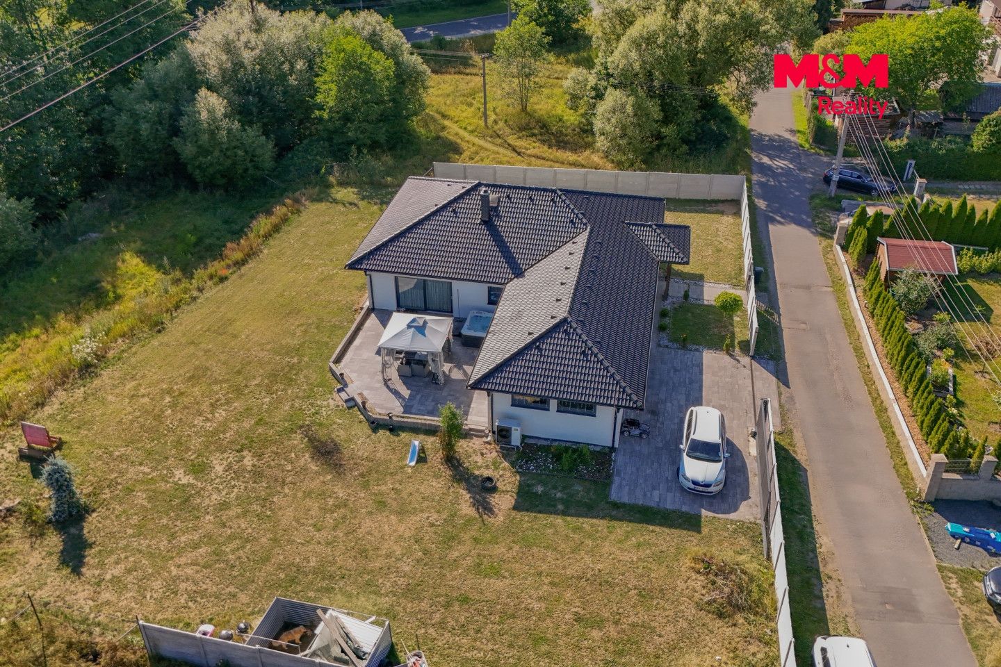 Prodej, Rodinný dům, Valy