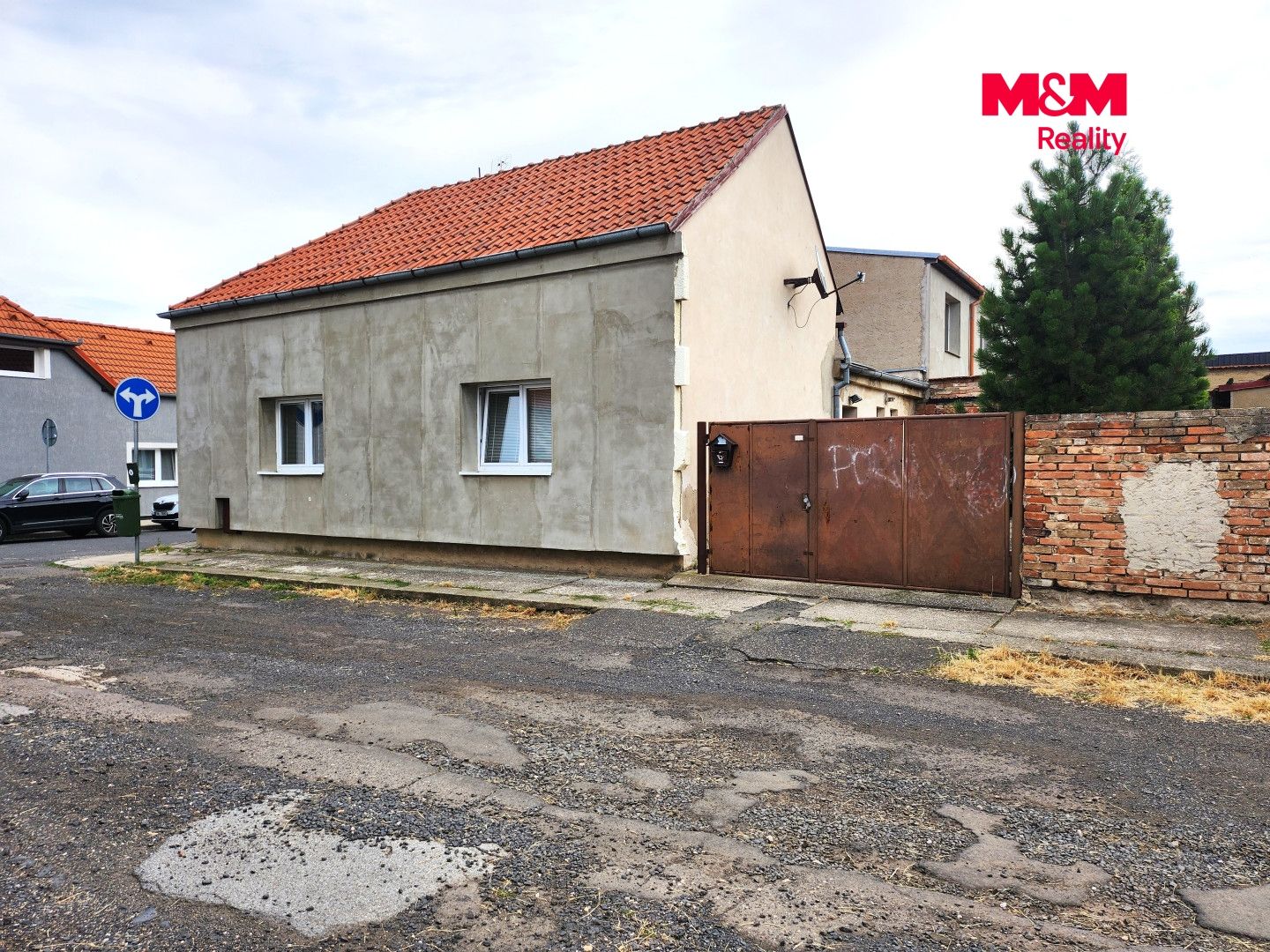 Prodej, Rodinný dům, Lenešice