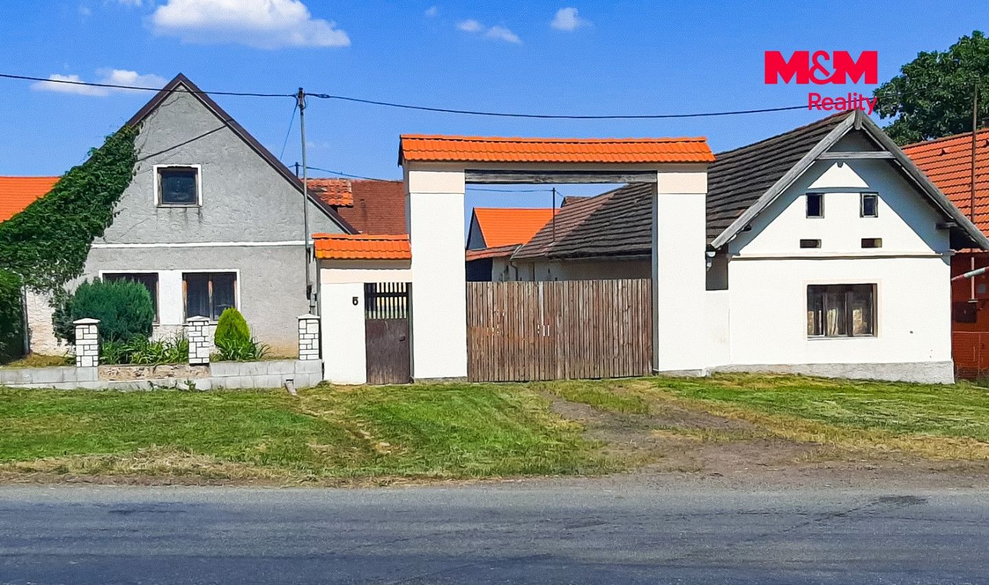Prodej, Rodinný dům, Křenice