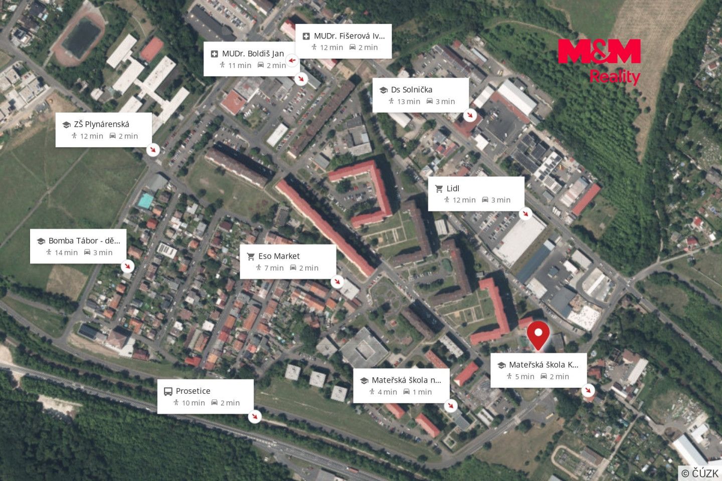 Prodej, Byt 4+1, 82 m², Teplice, Na konečné, Teplice – náhled fotky 16