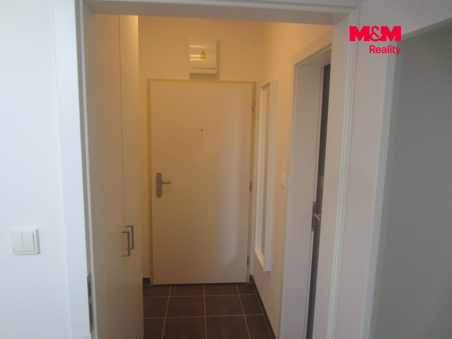 Pronájem, Byt 1+1, 29 m², Kladno, Jaroslava Holečka, Kladno – náhled fotky 4