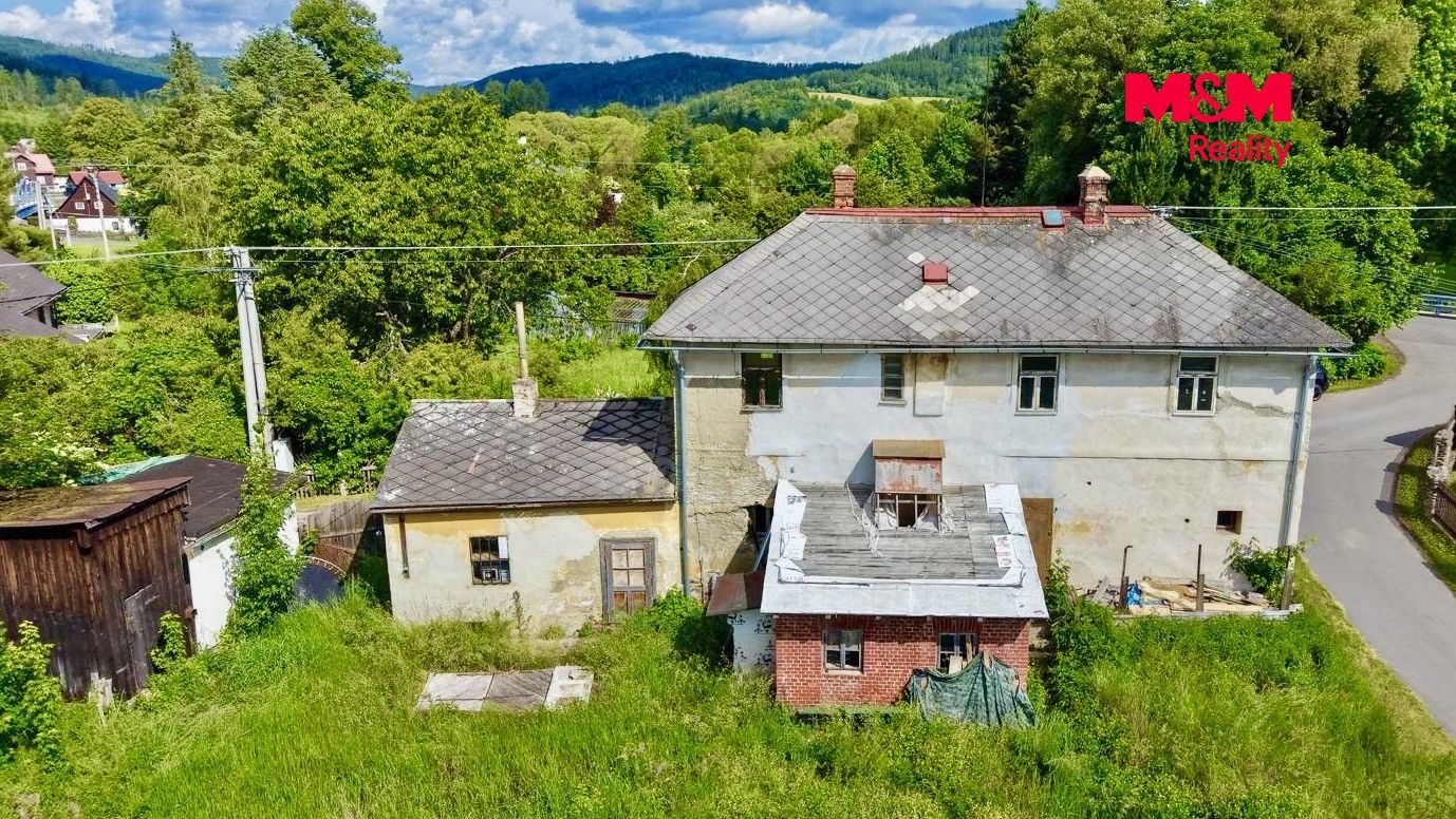 Prodej, Rodinný dům, Široká Niva
