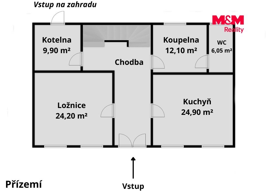 Prodej, Rodinný dům, 260 m², Radonice, Radonice – náhled fotky 17