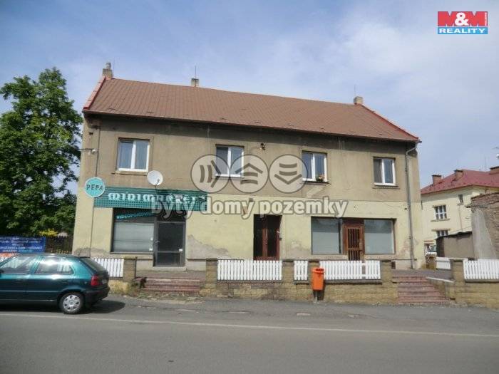 Prodej, Nájemní dům, Mladá Boleslav