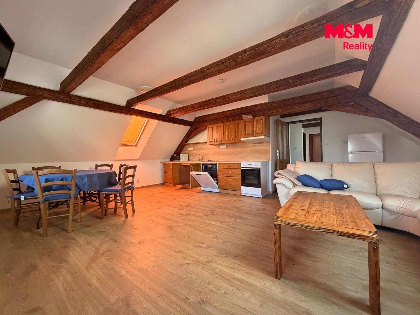 Pronájem, Byt 3+kk, 95 m², Úštěk, Úštěk – náhled fotky 6