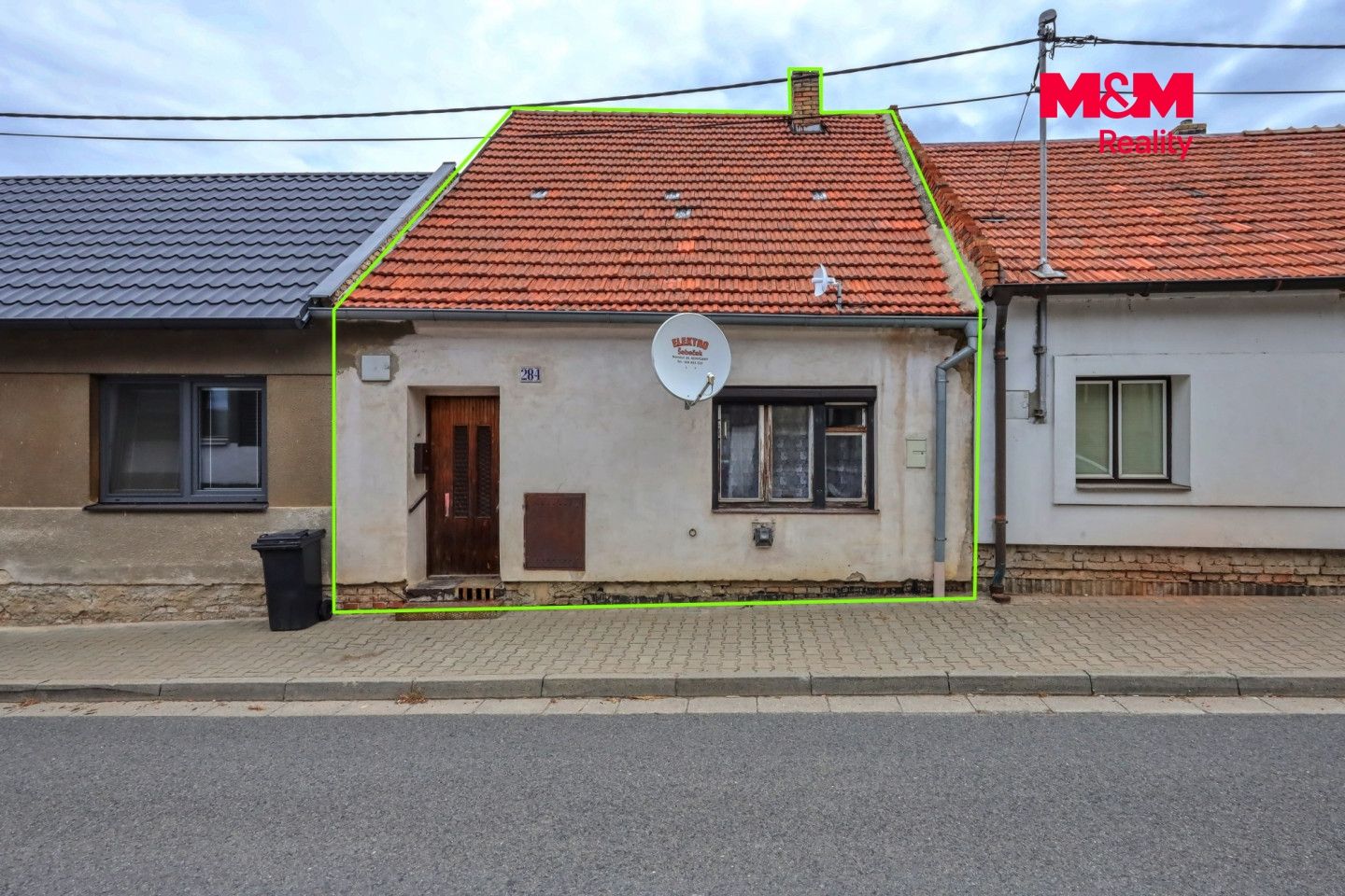 Prodej, Rodinný dům, Koryčany