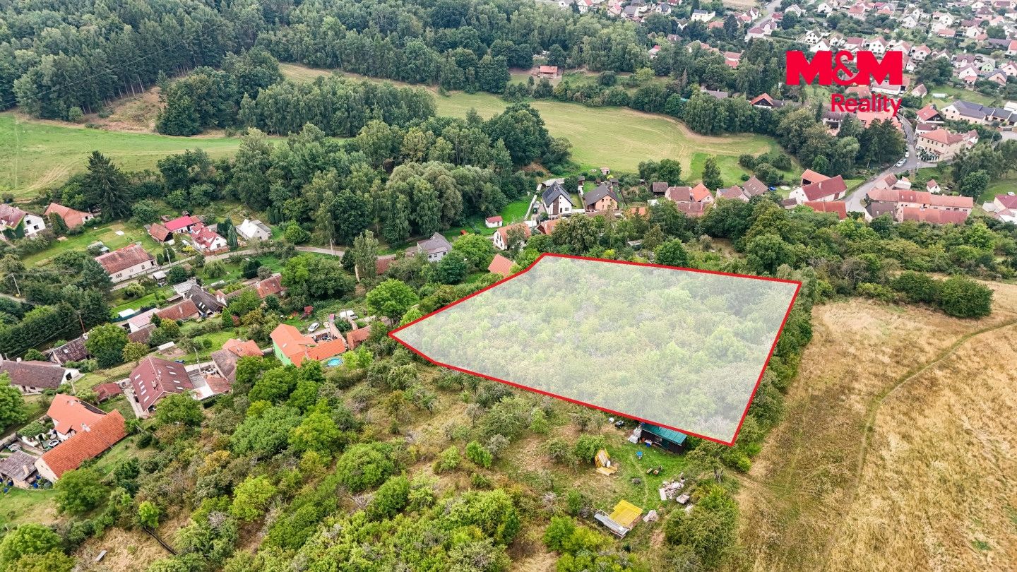Prodej, Ovocný sad, Krušovice
