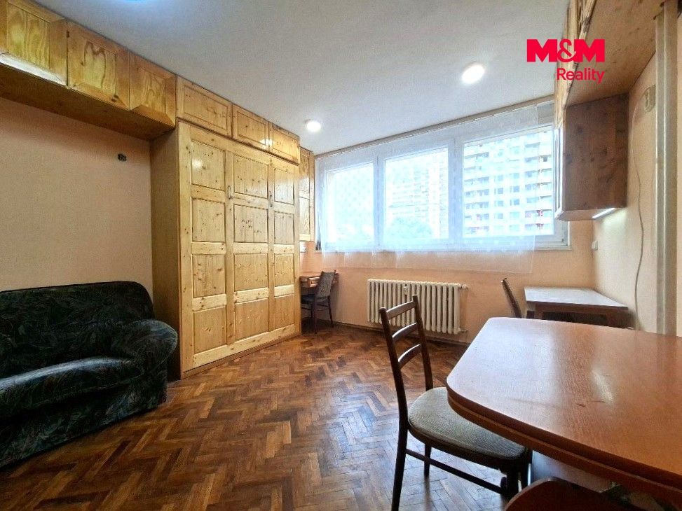 Pronájem, Byt 1+kk, 24 m², Praha, Děčínská, Praha – náhled fotky 4