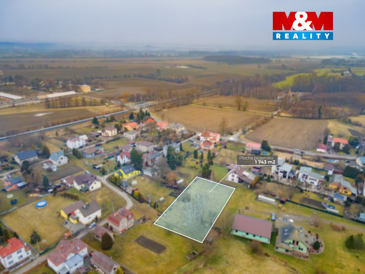 Prodej, Pozemek k bydlení, Dolní Lutyně