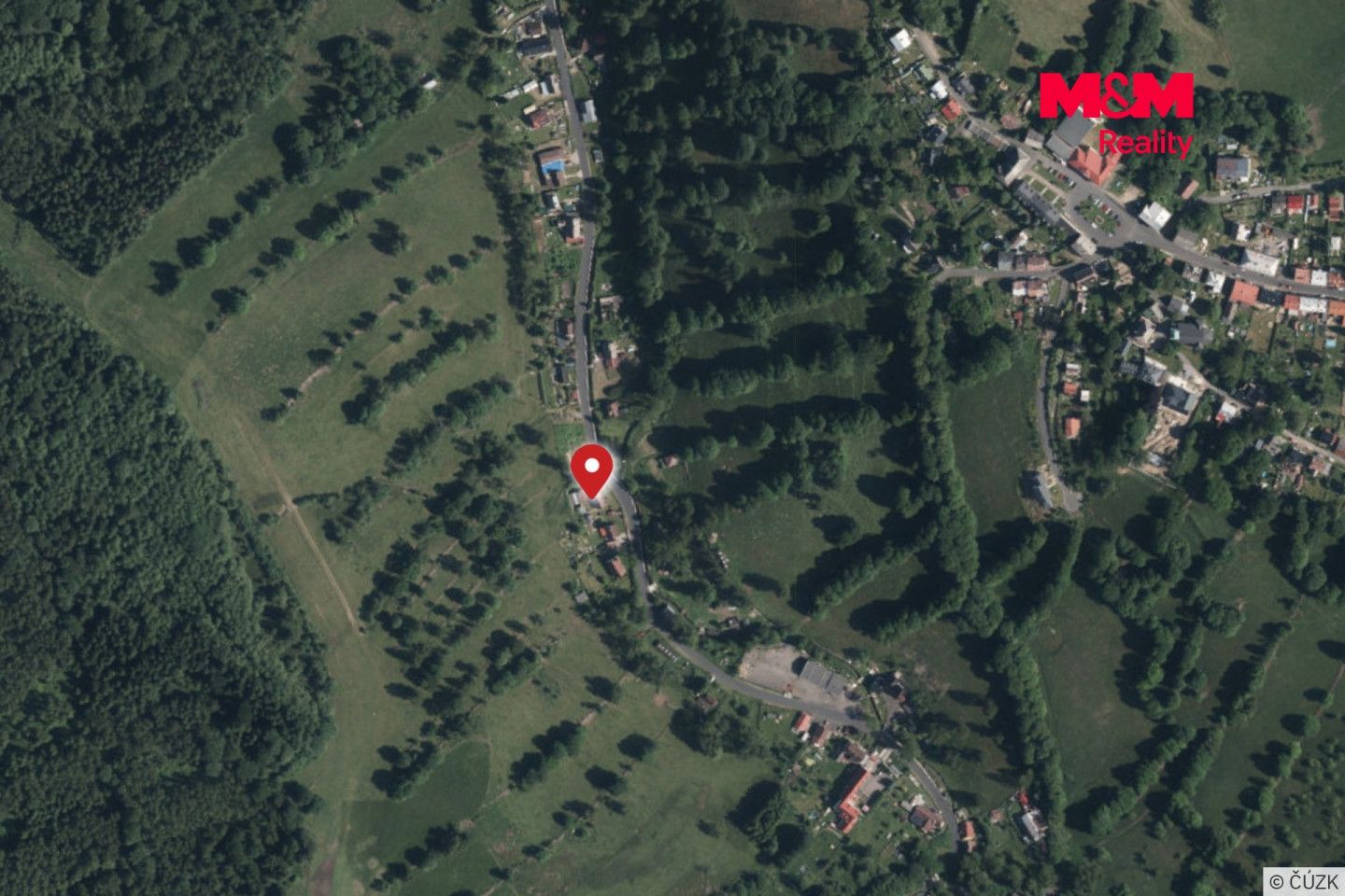 Prodej, Rodinný dům, 140 m², Hora Svaté Kateřiny, Hora Svaté Kateřiny – náhled fotky 26