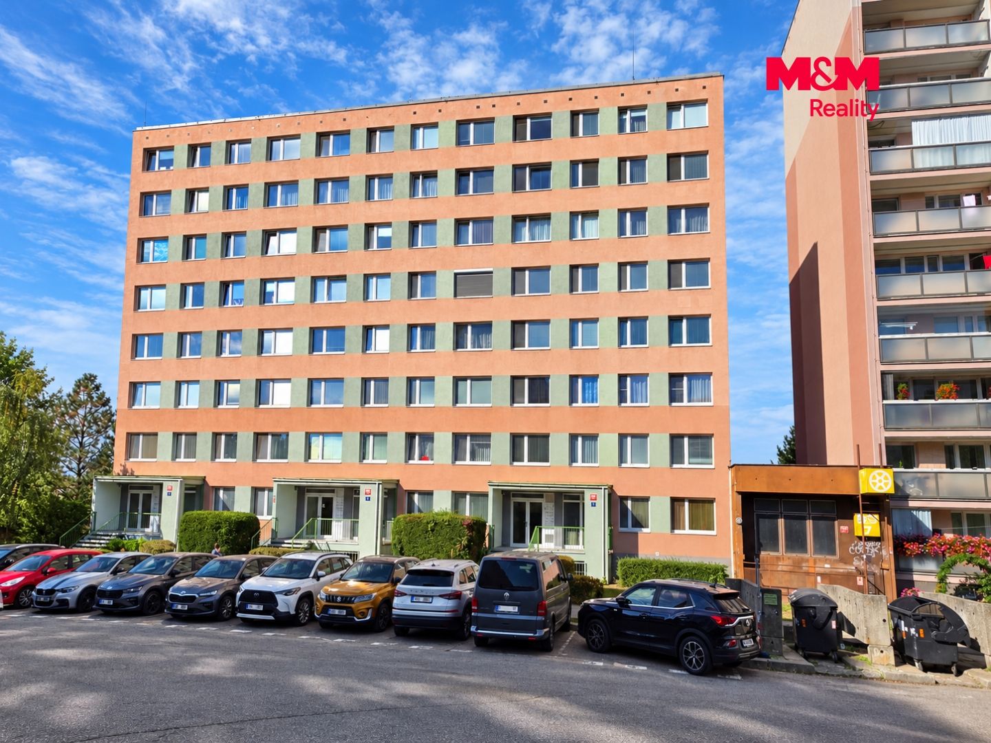 Prodej, Byt 3+kk, 74 m², Praha, Láskova, Praha – náhled fotky 9