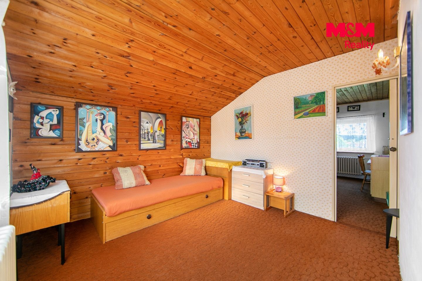 Prodej, Rodinný dům, 218 m², Starý Plzenec, Sudova, Starý Plzenec – náhled fotky 5