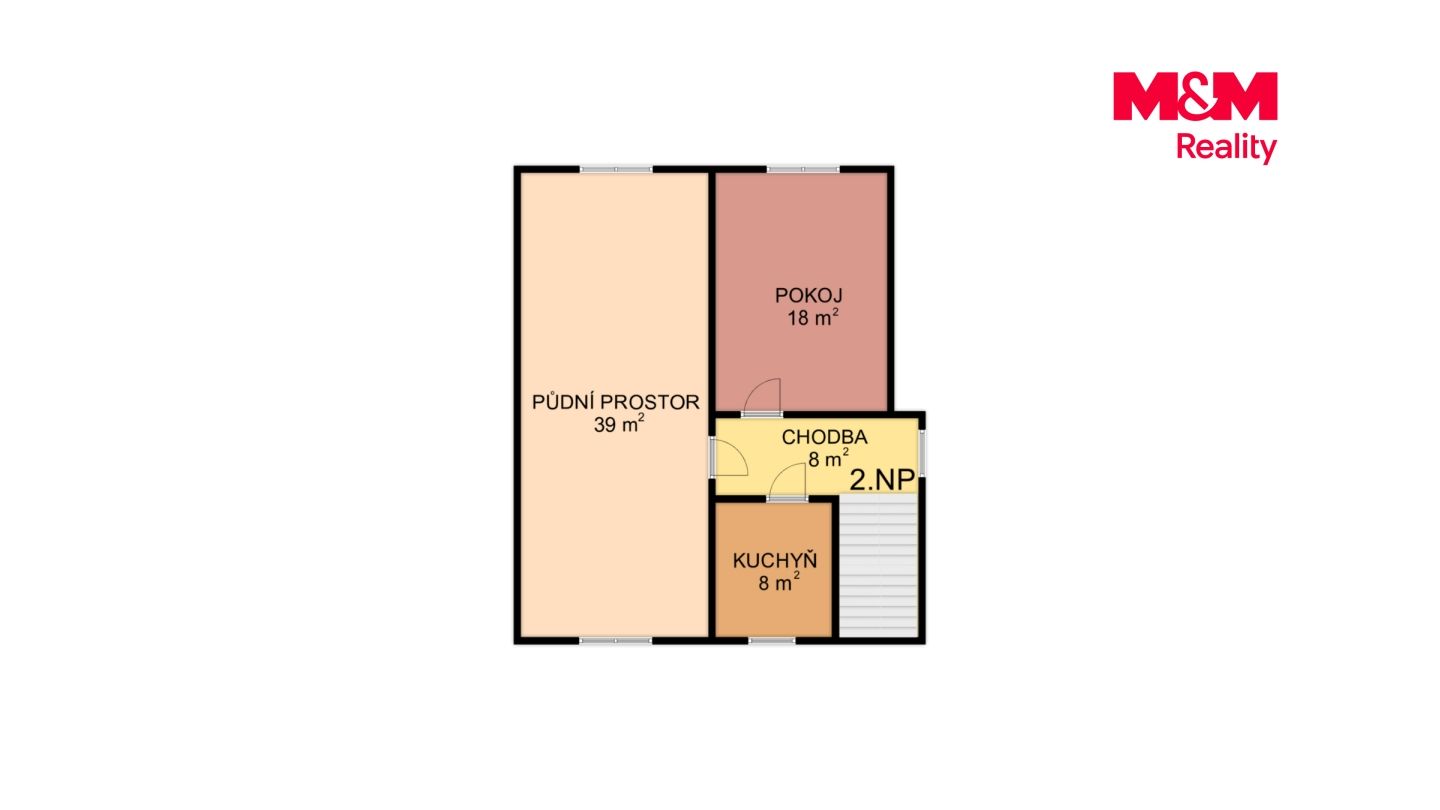 Prodej, Rodinný dům, 139 m², Moravská Třebová, Palackého, Moravská Třebová – náhled fotky 3