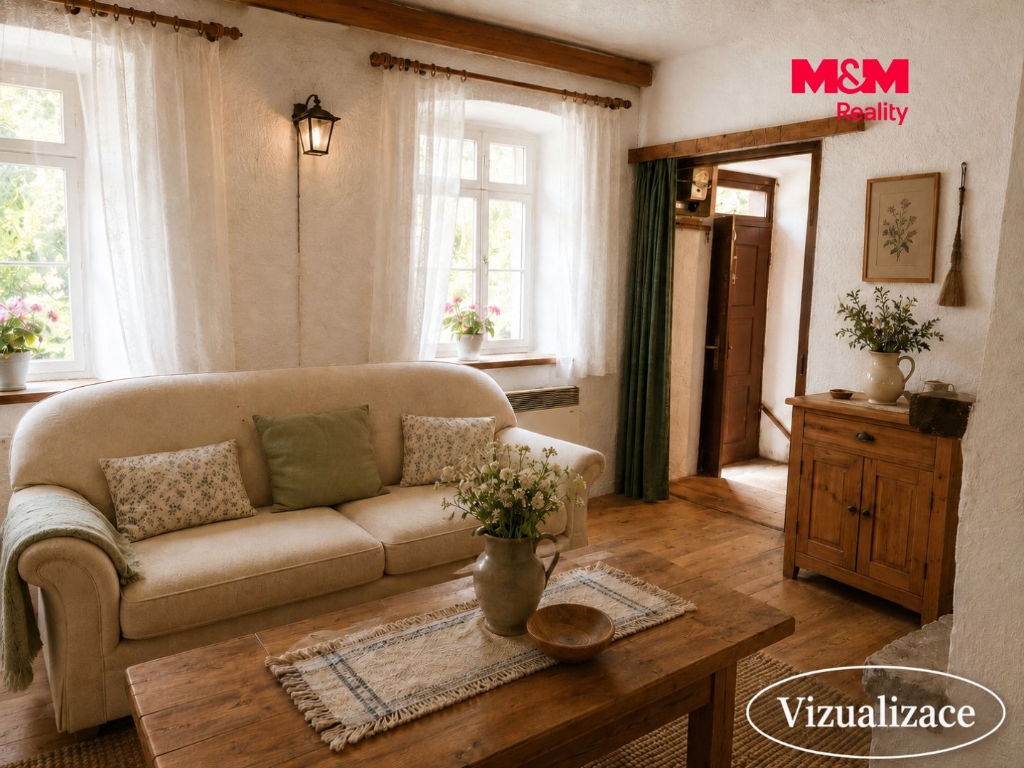 Prodej, Rodinný dům, 34 m², Netolice, Pod Jánem, Netolice – náhled fotky 9