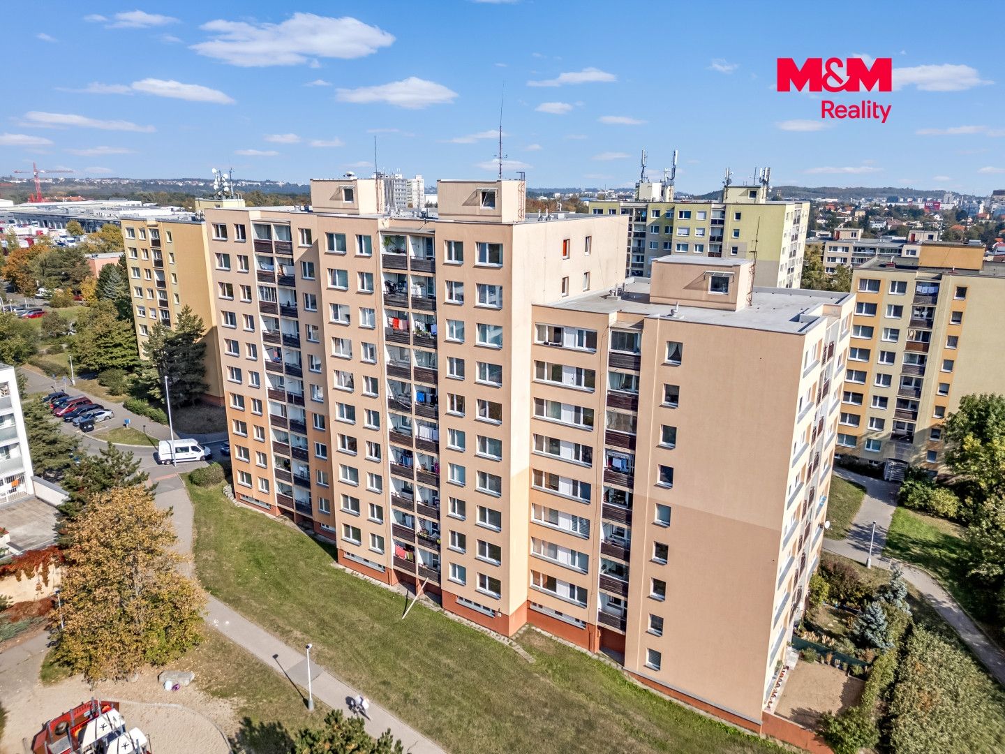 Prodej, Byt 3+kk, 66 m², Praha, Kocianova, Praha – náhled fotky 26
