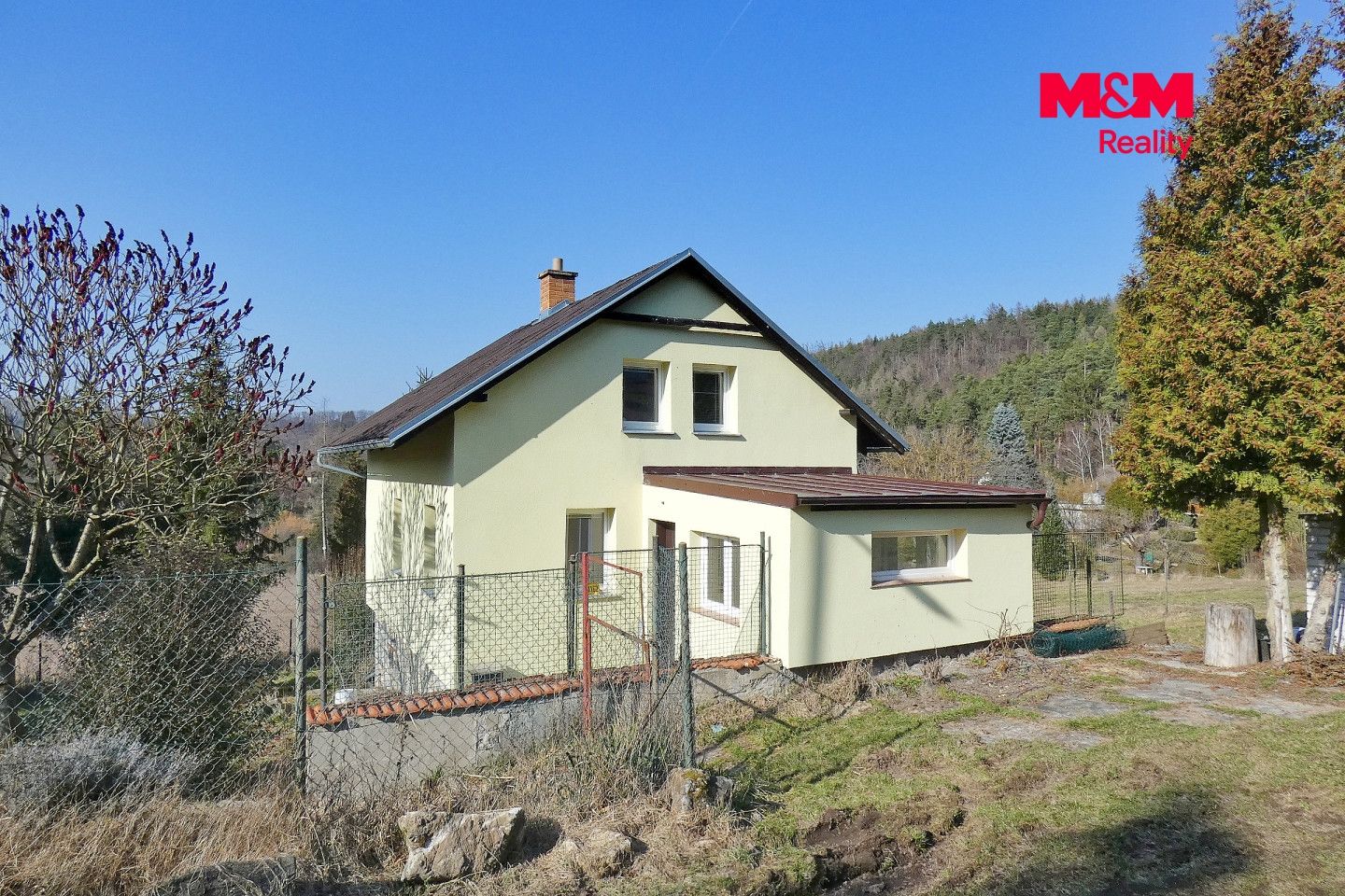 Prodej, Chata, Samopše