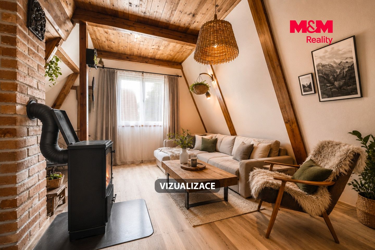 Prodej, Chata, 40 m², Hradištko, Na Mezi, Hradištko – náhled fotky 18
