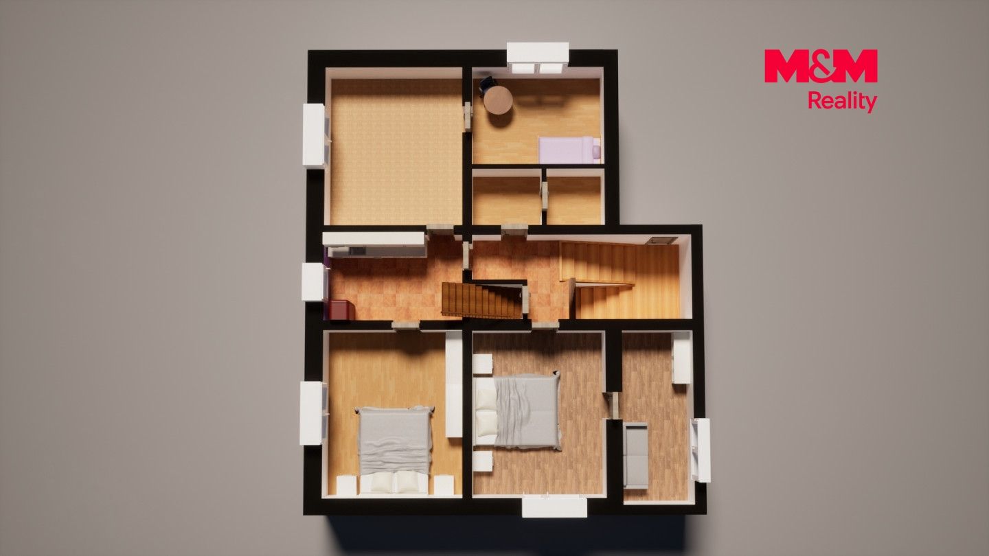 Prodej, Rodinný dům, 155 m², Mimoň, Křížová, Mimoň – náhled fotky 27