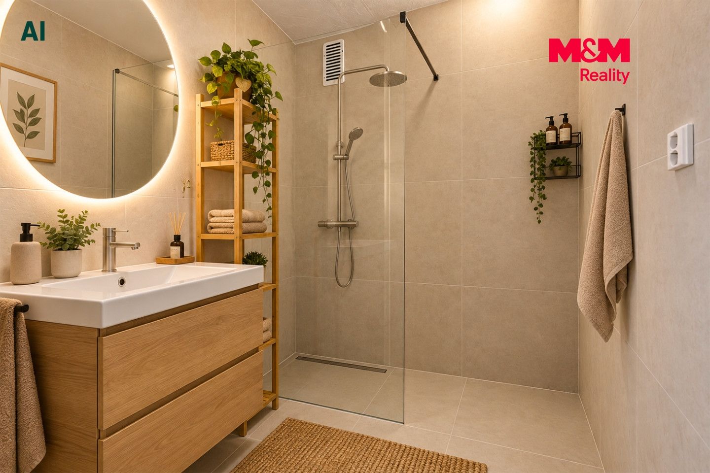 Prodej, Byt 3+1, 60 m², Rakovník, Pod Nemocnicí, Rakovník – náhled fotky 19