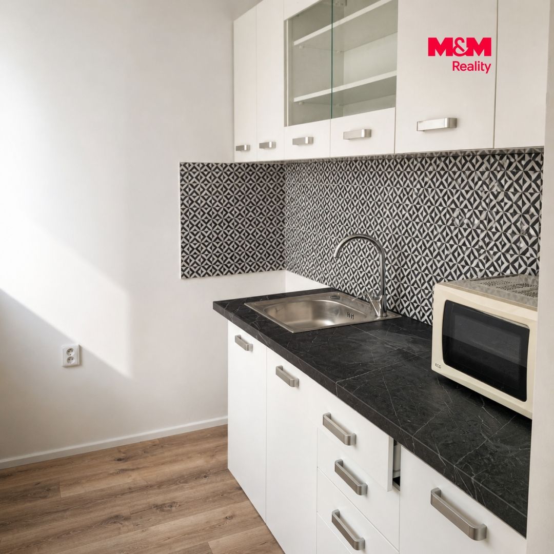 Pronájem, Byt 1+kk, 36 m², Pardubice, Prodloužená, Pardubice – náhled fotky 3