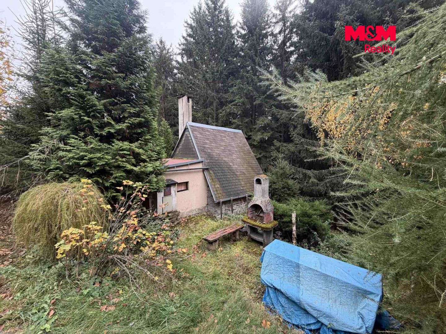 Prodej, Chata, 16 m², Měděnec, Měděnec – náhled fotky 8