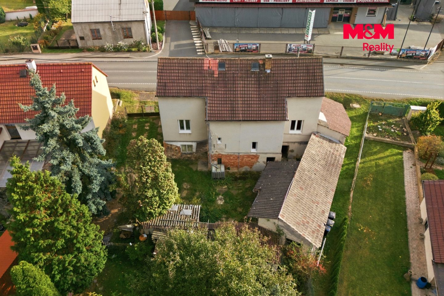 Prodej, Rodinný dům, 100 m², Lubná, Lubná – náhled fotky 22