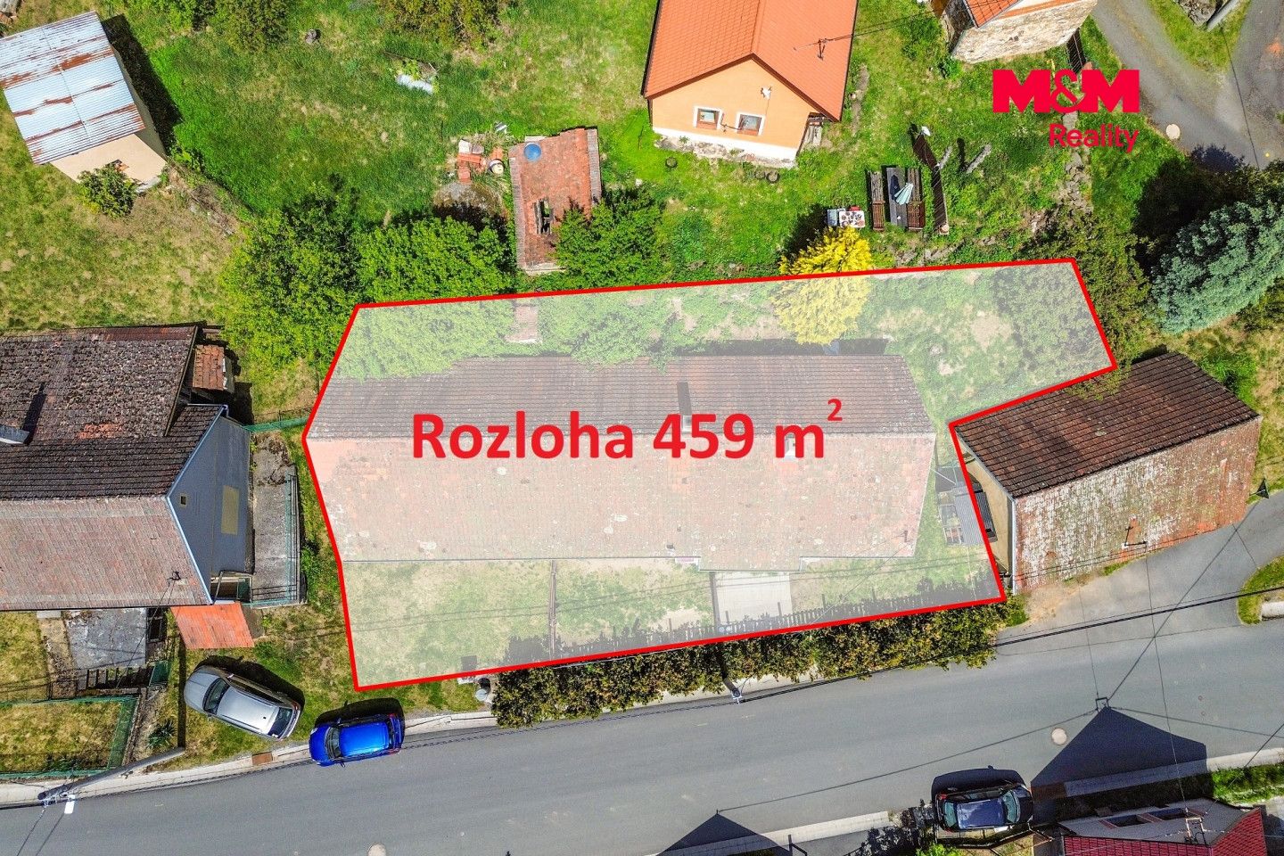 Prodej, Chalupa, 71 m², Kramolín, Kramolín – náhled fotky 13