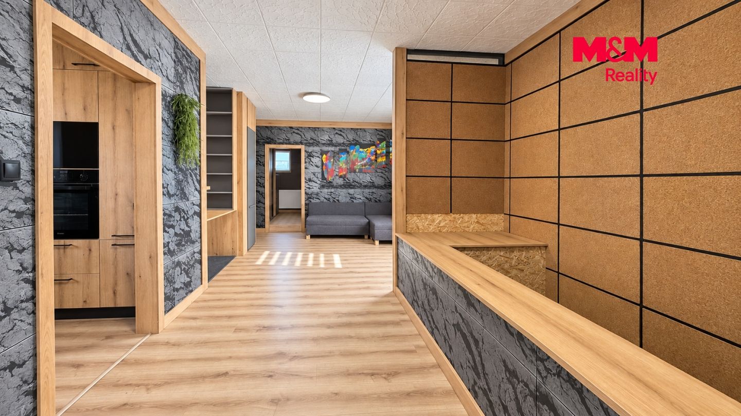 Pronájem, Byt 2+1, 65 m², Louny, Říční, Louny – náhled fotky 7