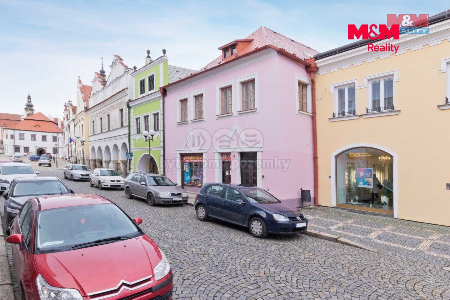 Prodej, Rodinný dům, Pelhřimov