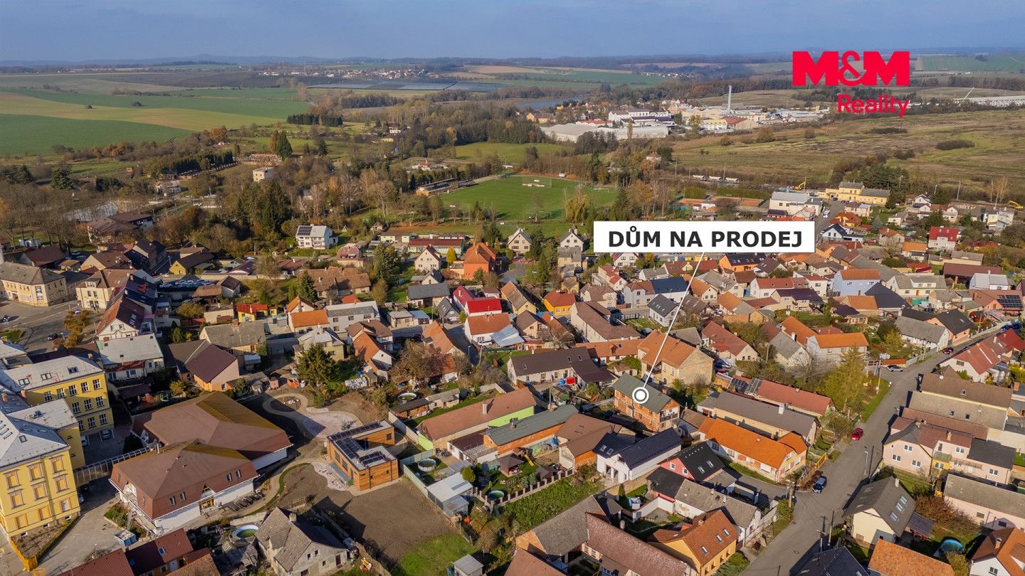 Prodej, Rodinný dům, 110 m², Dolní Bousov, Příčná, Dolní Bousov – náhled fotky 6