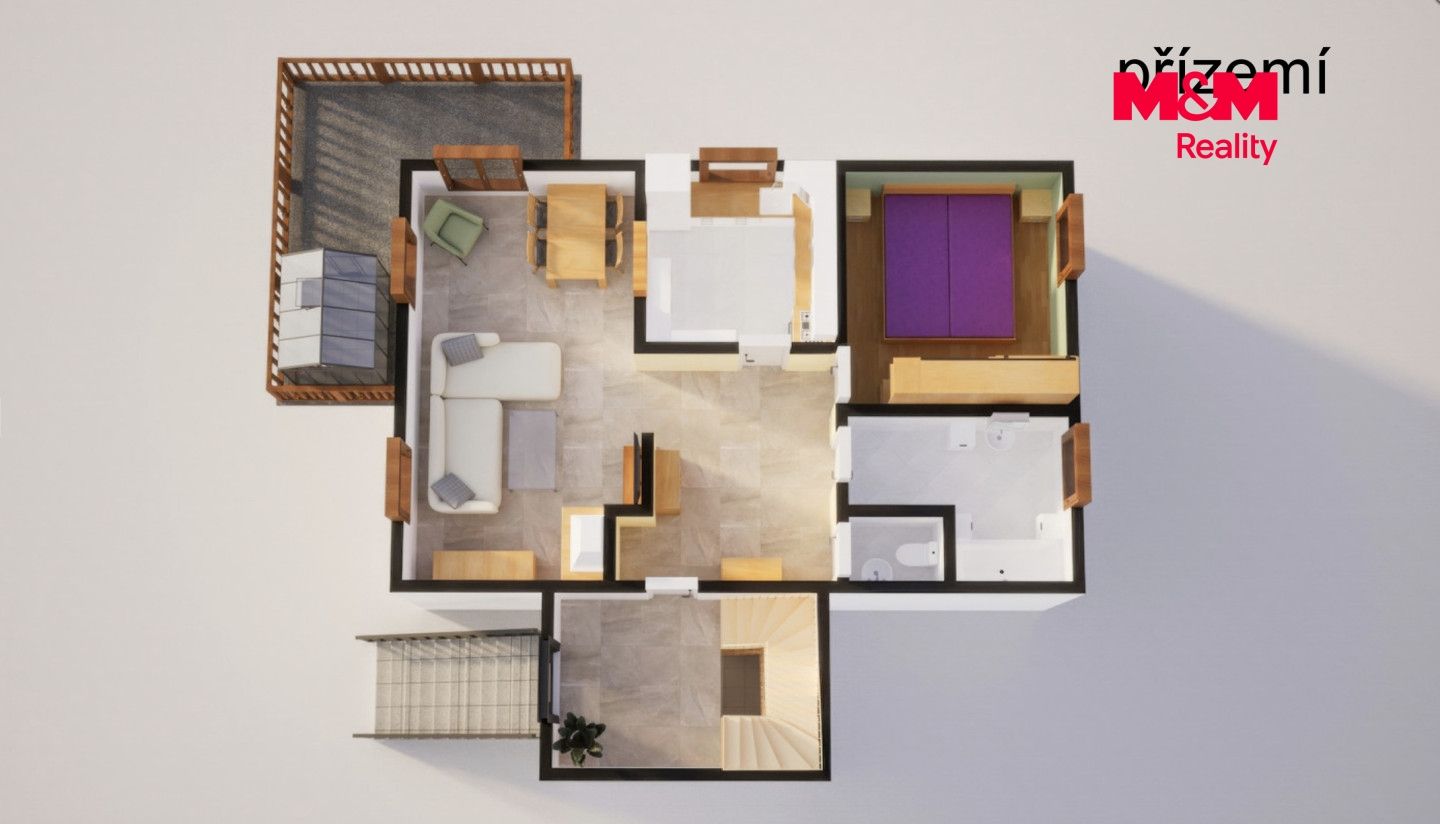 Prodej, Rodinný dům, 239 m², Harrachov, Harrachov – náhled fotky 17