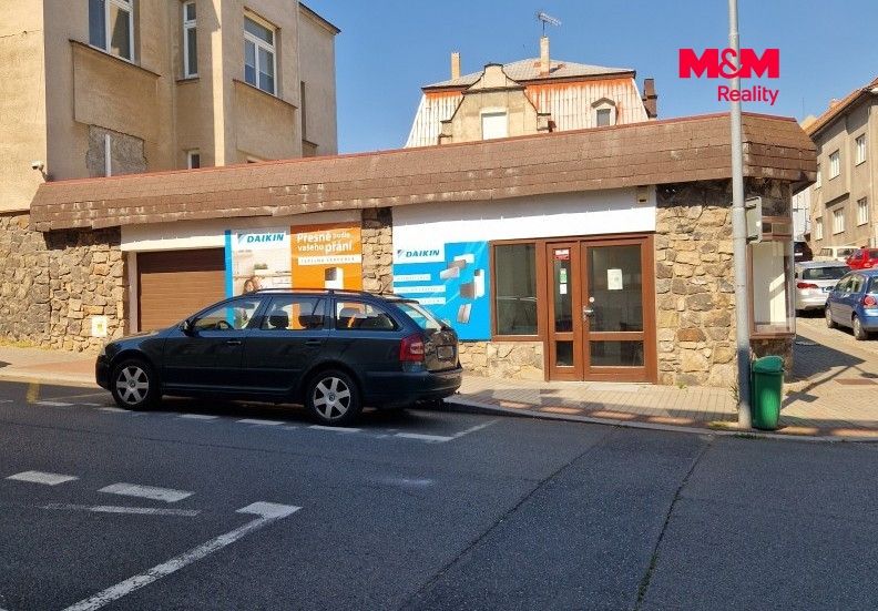 Pronájem, Obchod a služby, Kolín