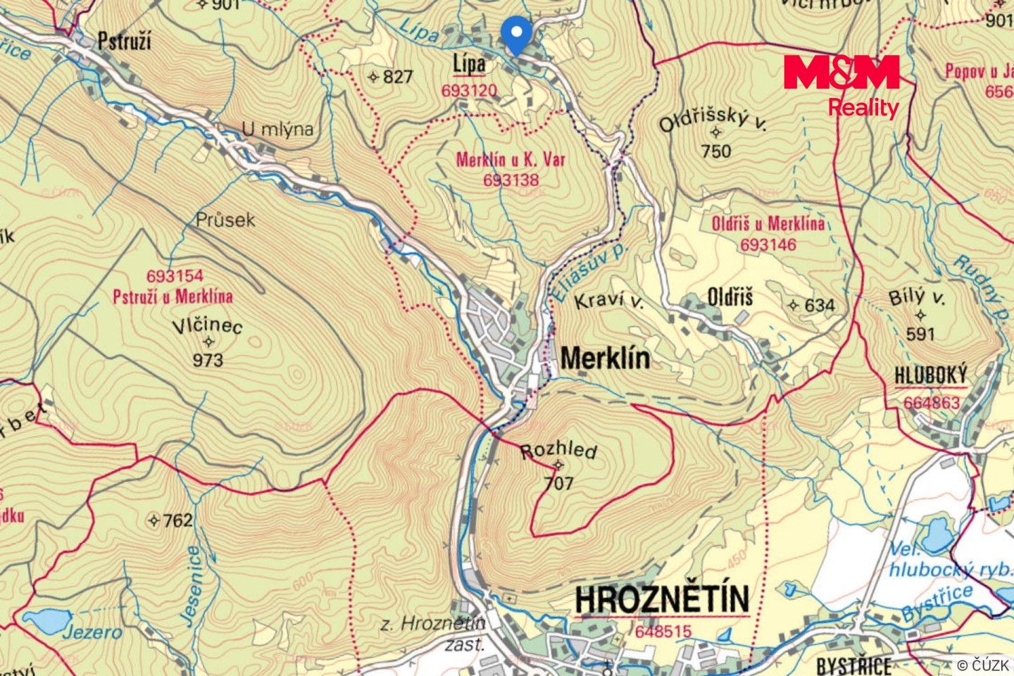 Prodej, Chata, 140 m², Merklín, Merklín – náhled fotky 23