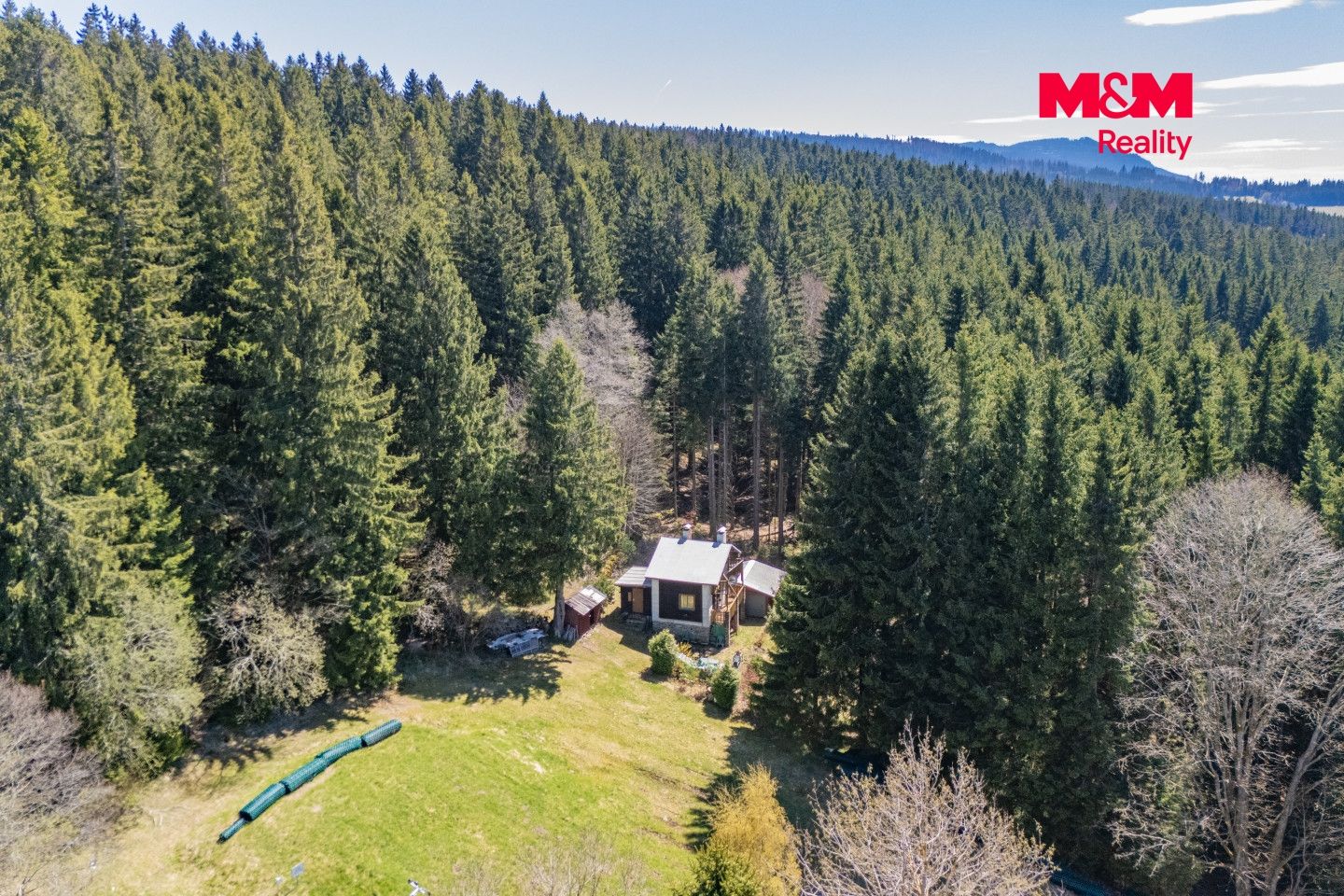 Prodej, Chata, 65 m², Železná Ruda, Železná Ruda – náhled fotky 22