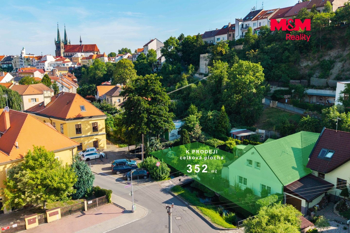 Prodej, Rodinný dům, 154 m², Chrudim, Koželužská, Chrudim – náhled fotky 32