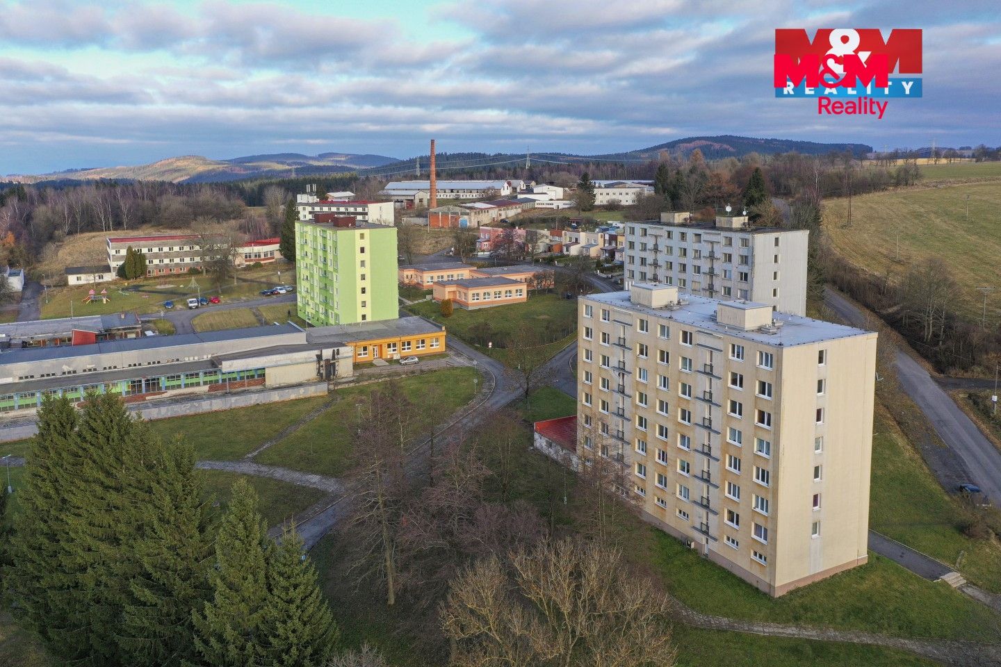 Pronájem, Byt 2+1, 67 m², Rovná, Rovná – náhled fotky 5