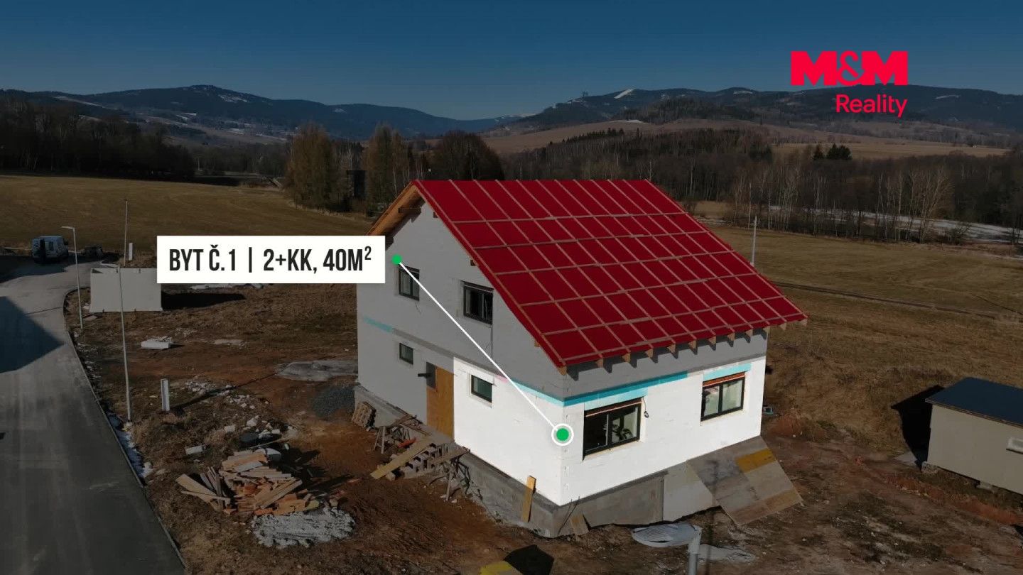 Prodej, Rodinný dům, Králíky