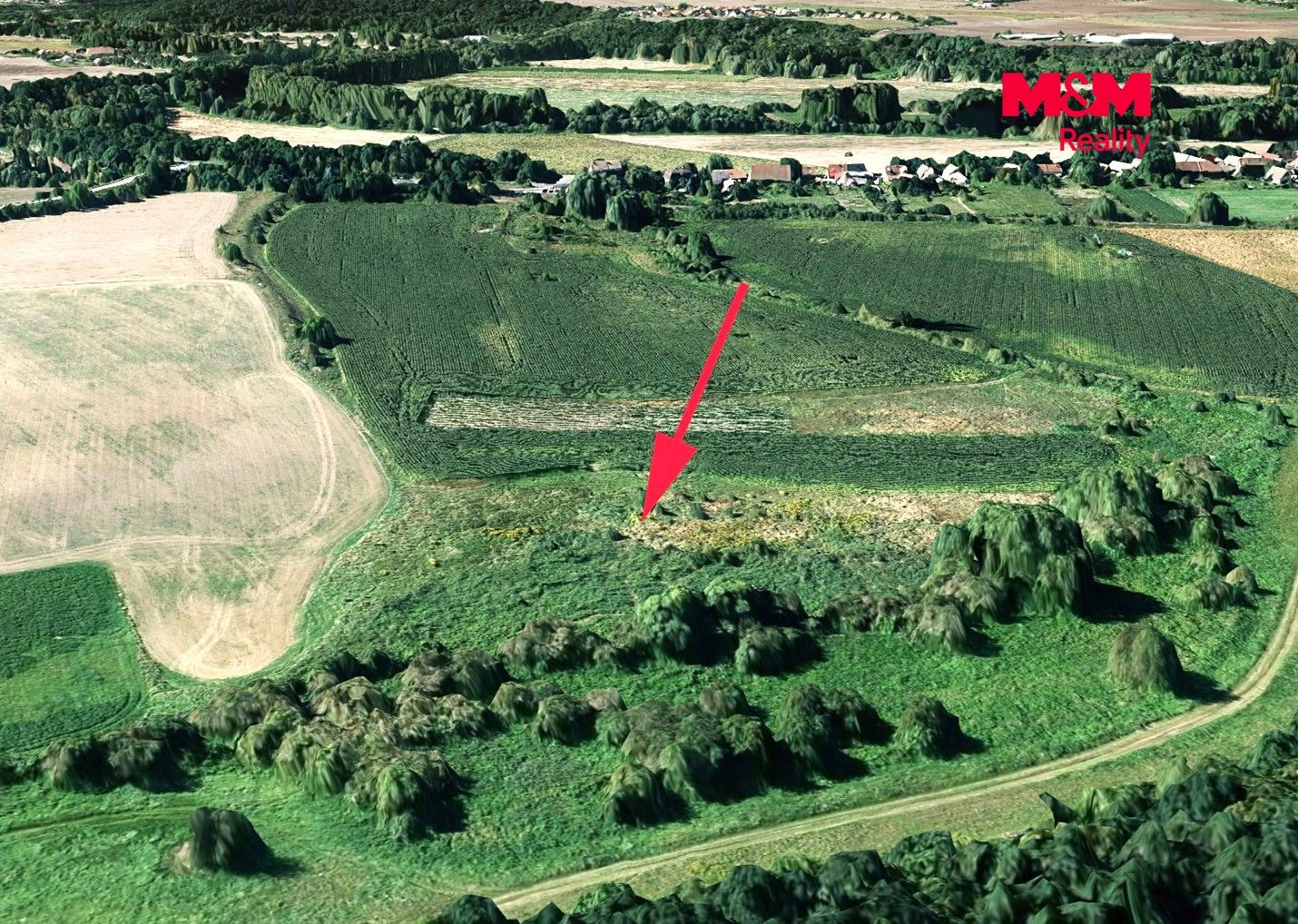 Prodej, Pole, Staňkovice