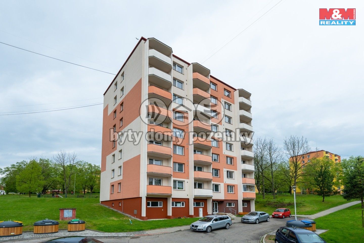 Prodej, Byt 1+1, Uherský Brod