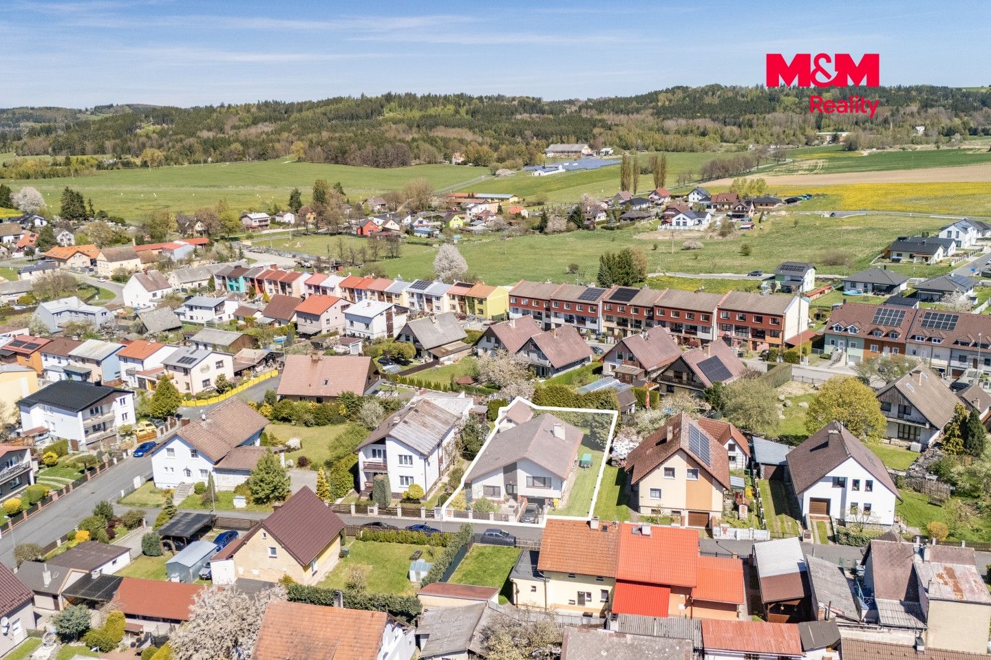 Prodej, Rodinný dům, 140 m², Chodová Planá, Slovany, Chodová Planá – náhled fotky 3