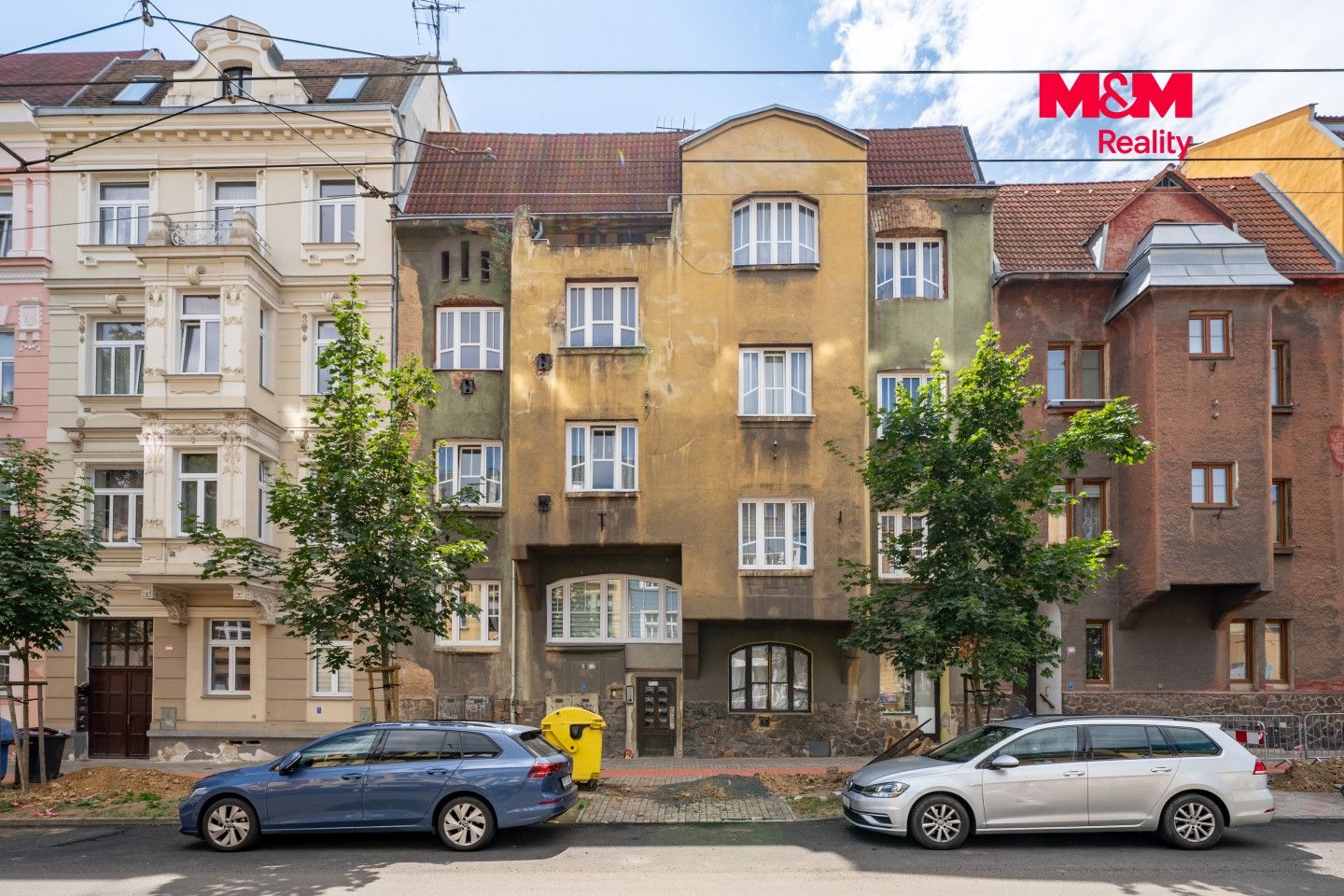 Prodej, Byt 3+1, Teplice