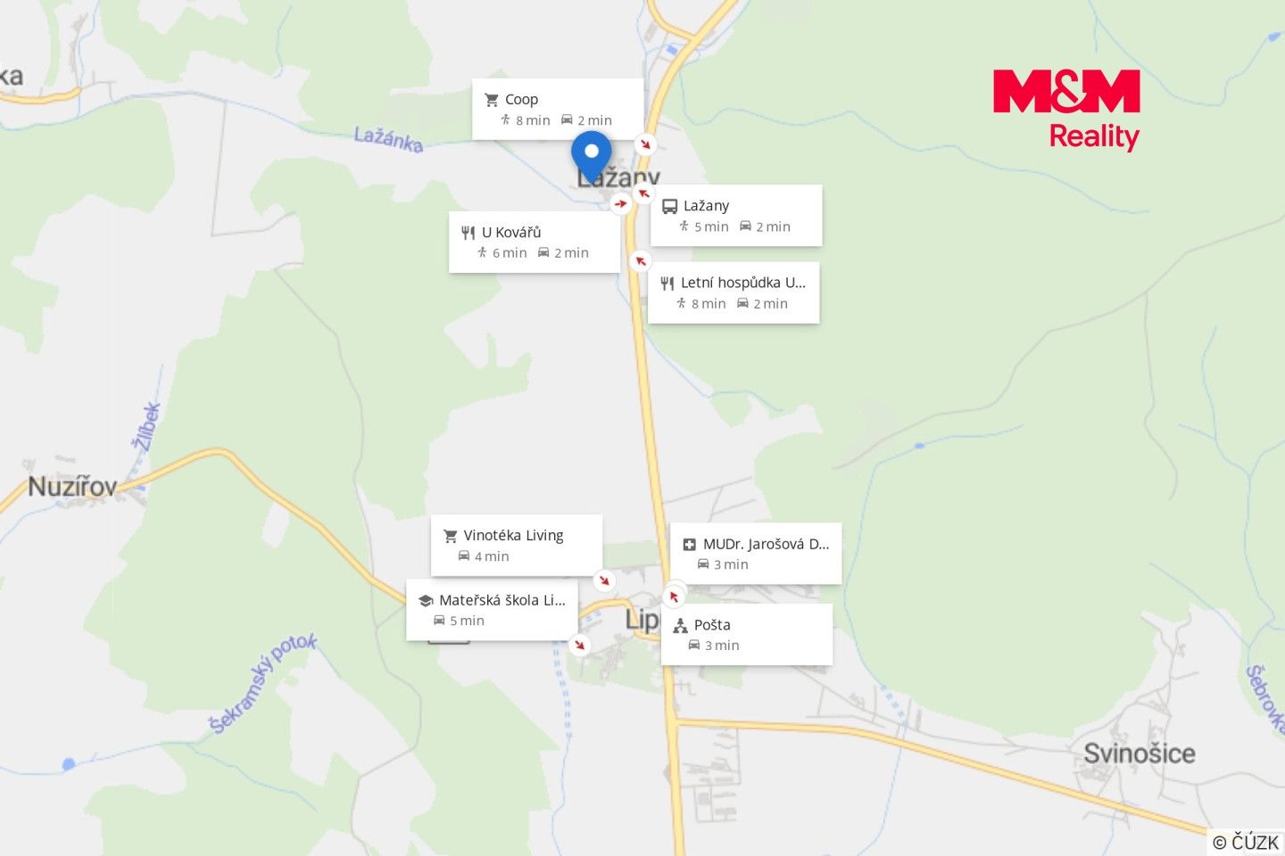 Prodej, Rodinný dům, 120 m², Lažany, Lažany – náhled fotky 30