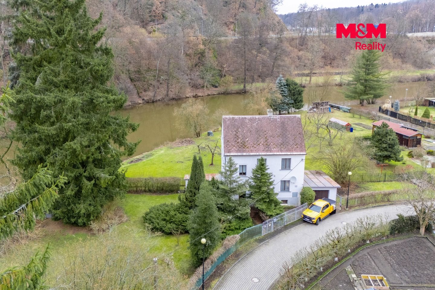 Prodej, Rodinný dům, 174 m², Loket, Zahradní, Loket – náhled fotky 23