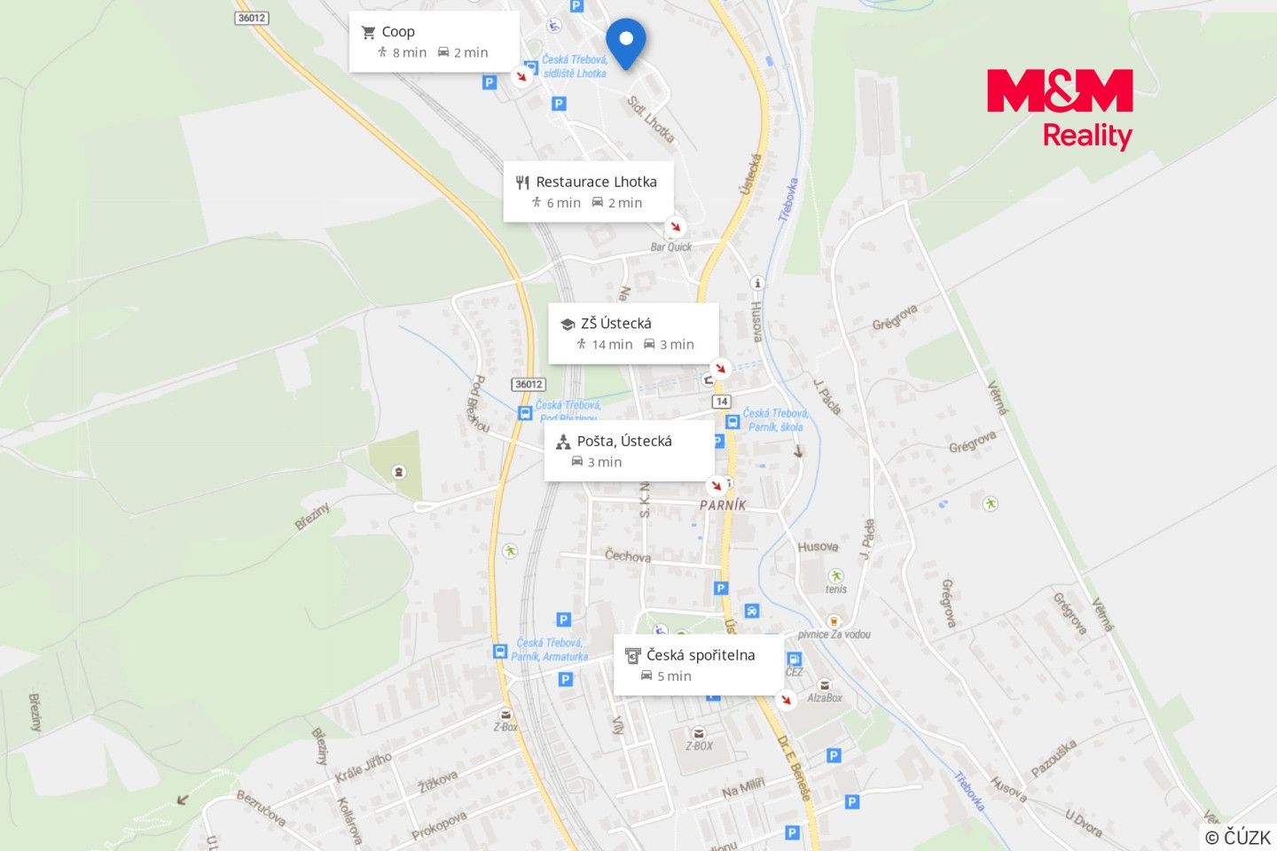 Prodej, Byt 2+1, 63 m², Česká Třebová, Česká Třebová – náhled fotky 28